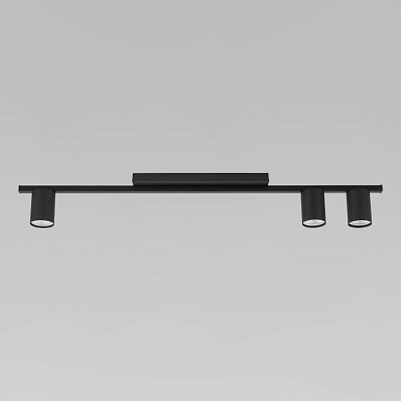 Потолочный светильник TK Lighting 4565 Logan Black - фото