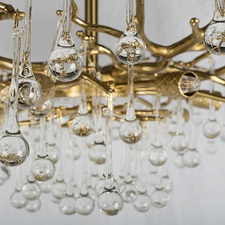 10351/800C AB Потолочная люстра LOFT IT Coral - фото