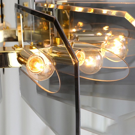 Подвесная Люстра Baccara D60 Imperiumloft 140545-26 - фото