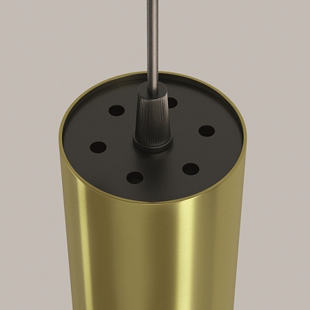 Подвесной светильник Technical FOCUS LED P072PL-L12W3K-BS - фото