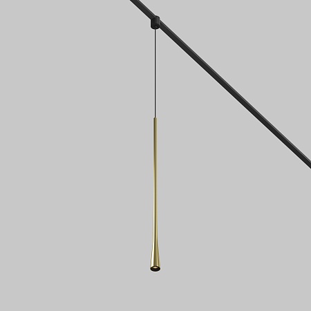 Трековый светильник Technical Waist TR168-1-7W3K-M-BS - фото