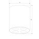 Светильник потолочный светодиодный Points 7W 3000K черный 25111/LED Elektrostandard - фото