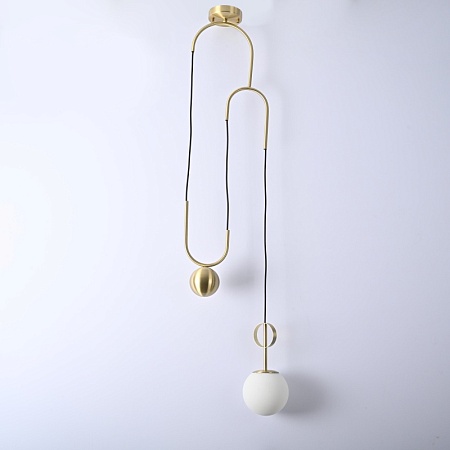 Подвесной Светильник Newton Imperiumloft 101835-26 - фото