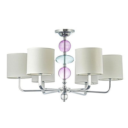 Потолочная люстра Arti Lampadari Donnini E 1.1.6 NW - фото