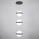 Подвесной Светильник Palma Wall Lamp 3 Шара Imperiumloft 168493-22 - фото