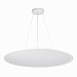 Светильник подвесной Белый LED 1*96W 4000K 8 640Lm Ra>80 120 IP20 D1 000xH35 185-265V ST602.543.96 - фото