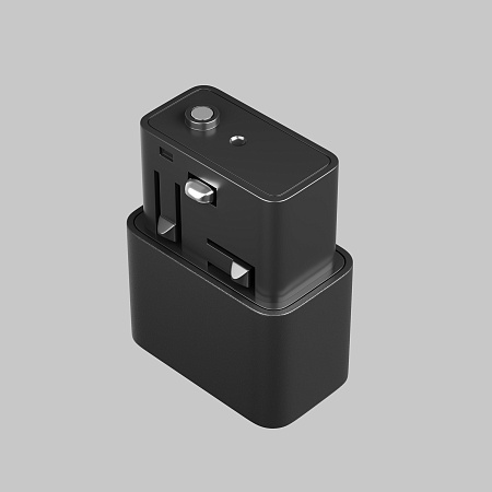 Трековый светильник Technical Points S TR100-2-2W4K-S-B - фото