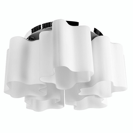 Потолочная люстра ARTE LAMP A3479PL-5CC - фото