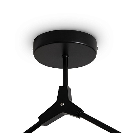 Люстра Freya FR5497PL-03B - фото