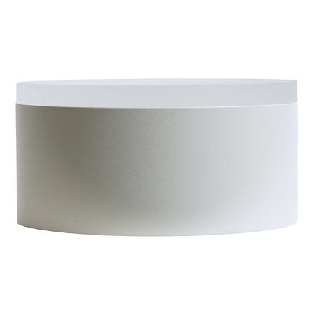 Светильник потолочный Feron HL456 12W, 230V, GX53, белый - фото