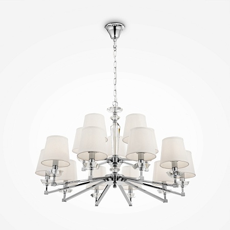 Люстра Maytoni Beira MOD064PL-15N - фото