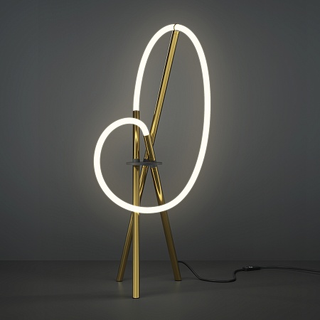 Настольный светильник Maytoni MOD369TL-L15BS3K - фото