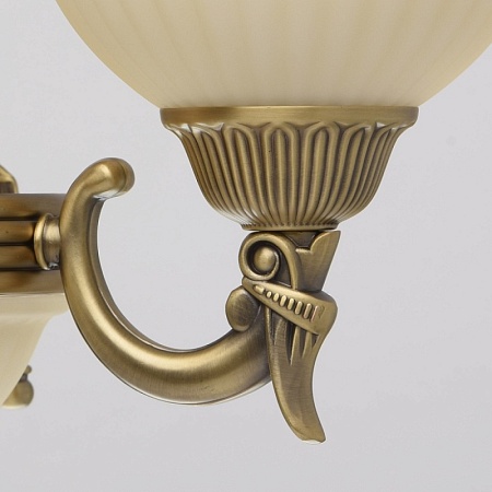 Люстра подвесная MW-Light Афродита 317010406 - фото