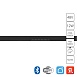 Магнитный трековый светильник Arte Lamp EXPERT SMART A5744PL-1BK - фото