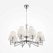 Люстра Maytoni Beira MOD064PL-15N - фото