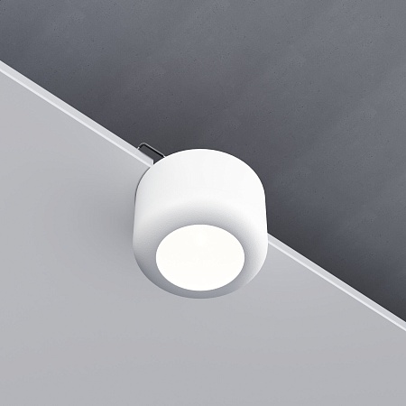 Светильник потолочный светодиодный 7W 4000K белый 25088/LED Elektrostandard - фото