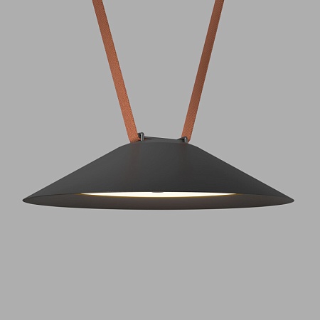 Светильник на шине Denkirs BELTY FLOW DK5565-BK - фото