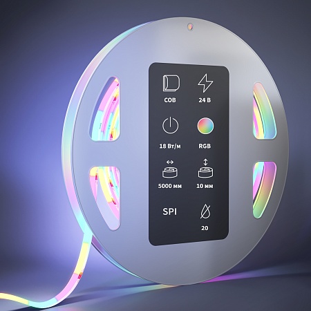 Светодиодная лента Led Strip 201250 - фото