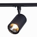 Св-к трек. Черный LED 1*20W 4000K 1 800Lm Ra≥90 36° IP20 L118xW78xH174 100-240V ST351.446.20.36 - фото