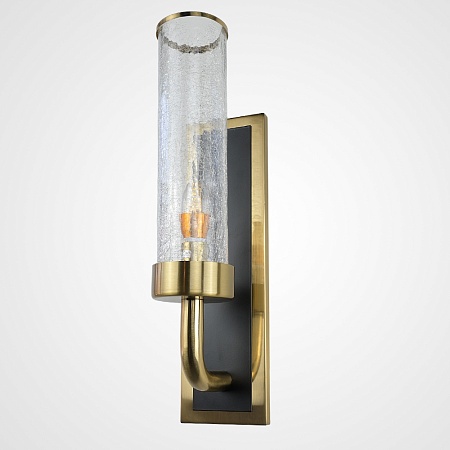 Бра Hudson Valley 1721-Agb Soriano 1 Light Wall Sconce In Aged Brass Imperiumloft 143940-22 - фото