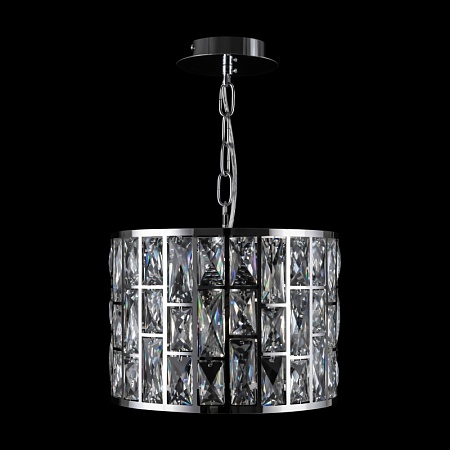 Люстра Maytoni Gelid MOD184-PL-01-CH - фото