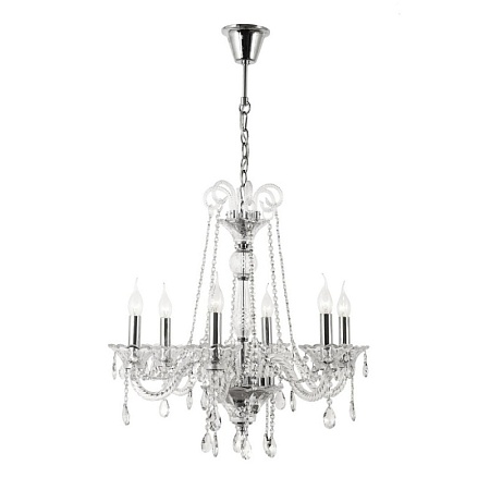 Подвесная люстра Dio DArte Elite Fiorino E 1.1.6.600 N - фото