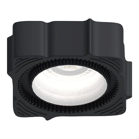 Св-к встр. светодиодный в натяжной ПВХ потолок Белый LED 1*7W 4000K 560Lm Ra80 60° IP20 ST753.548.07 - фото