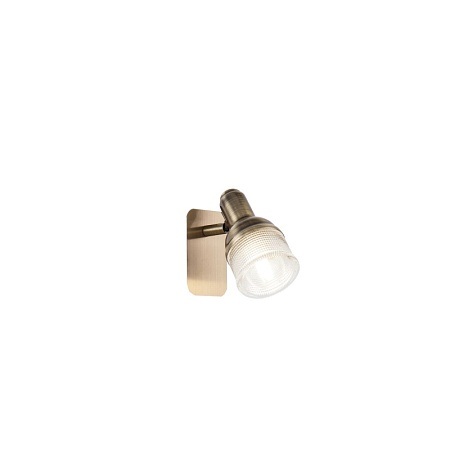 Спот Freya Arlette FR7003WL-01BZ - фото