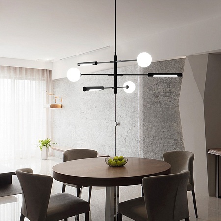 Подвесная Люстра Runna Imperiumloft 140975-26 - фото