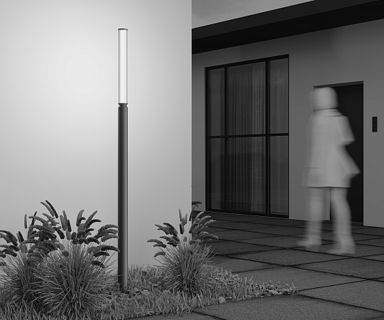 Ландшафтный светильник Outdoor Lit O593FL-L20BR3K - фото