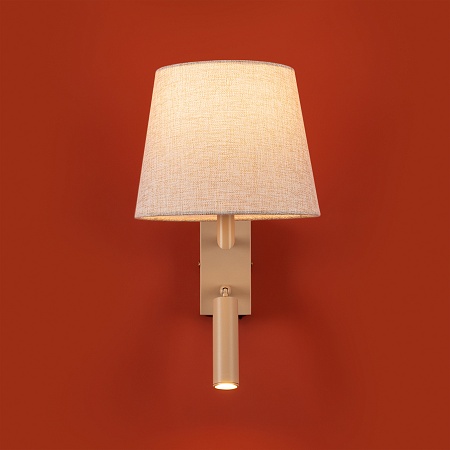 Настенный светильник (бра) Freya FR2057WL-L5BG - фото