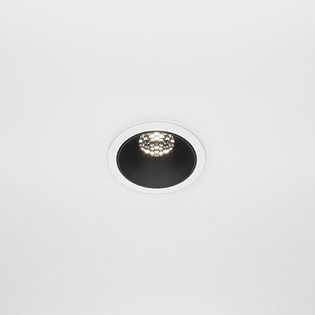 Встраиваемый светильник Technical Alfa LED DL043-01-10W4K-D-RD-WB - фото