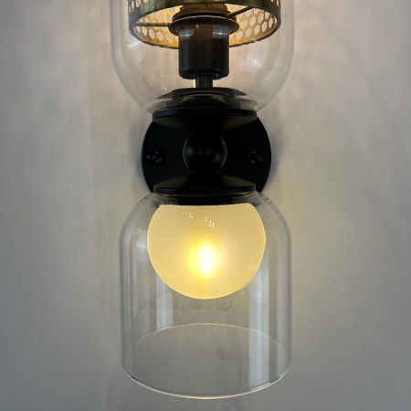 Оригинальный Настенный Светильник Catch Wall Elite Imperiumloft 167823-26 - фото