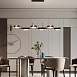 Подвесной Светильник Sellif Long Brown Imperiumloft 232847-23 - фото