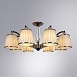 Потолочная люстра Arte Lamp TALITHA A4047PL-8CC - фото