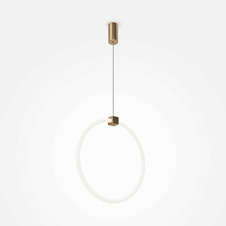 Подвесной светильник Maytoni Anillo MOD315PL-L20G3K - фото