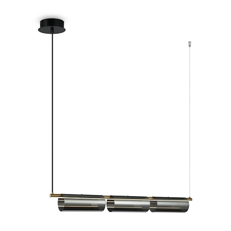 Подвесной светильник Freya Stick FR5395PL-L12B - фото
