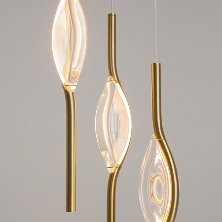 Подвесной светильник Maytoni Foresight MOD347PL-L24BS3K - фото