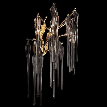 10350/3W AB Бра LOFT IT Waterfall - фото