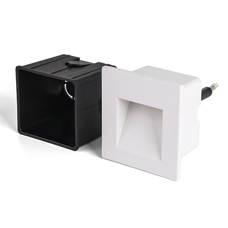 Подсветка для лестниц MRL LED 1103 белый Elektrostandard - фото