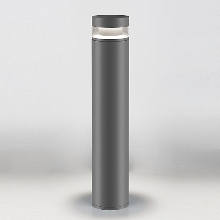 Ландшафтный светильник IP54 1532 TECHNO LED серый Elektrostandard - фото