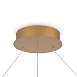 Подвесной светильник Maytoni Rim MOD058PL-L65BS4K - фото