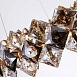Подвесная люстра Divinare ROSALINDA 7204/17 LM-8 - фото