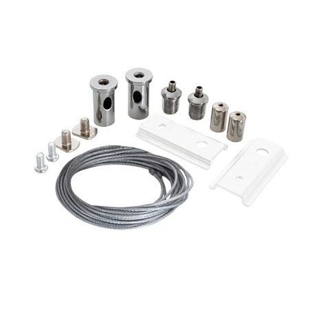 Кронштейн-подвес для магнитного шинопровода Arte Lamp LINEA-ACCESSORIES A481033 - фото