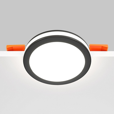 Встраиваемый светильник Technical Phanton DL303-L12B4K - фото