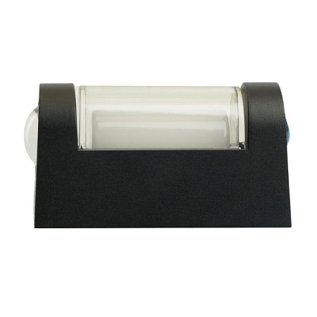 Светильник уличный светодиодный Feron DH058, 4W, 380Lm, 3000K, черный - фото