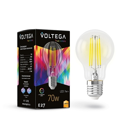 Лампочка Voltega 7217 - фото