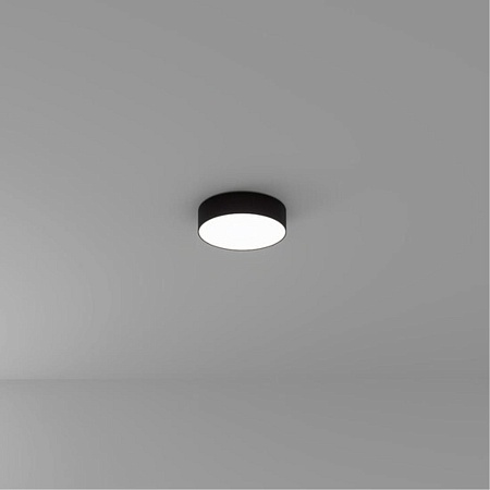 Потолочный светильник ARTE LAMP A7320PL-1BK - фото