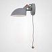 Настенное Бра Onder Grey Switch Imperiumloft 204448-26 - фото