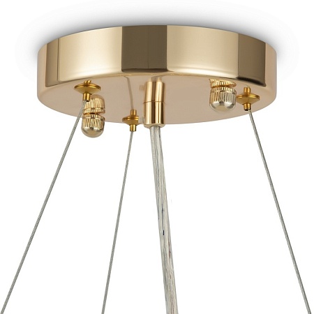 Подвесной светильник Maytoni Tissage MOD490PL-07G - фото